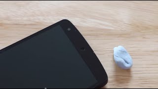 How to clean your smartphones earpiece [upl. by Stetson]