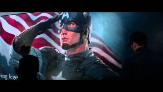 Marvels Captain America The Winter Soldier  TV Spot 3 [upl. by Kipp]