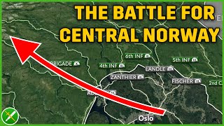 How Norways Army Fought Back  Norway 1940 Documentary [upl. by Vaclava]