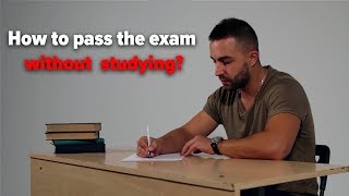 How to pass the exam without studying SPY EARPIECE [upl. by Torin]