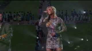 How Great Thou Art  Carrie Underwood [upl. by Crawford]