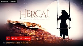 Hercai  Jenerik Müziği [upl. by Ramoj]