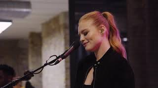 Freya Ridings  Merry Christmas Everyone Shakin Stevens cover live At Apple Covent Garden [upl. by Leonora583]