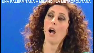 Teresa Mannino Una palermitana a Milano [upl. by Adnwahs]