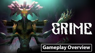 GRIME  Gameplay Overview [upl. by Yornek519]