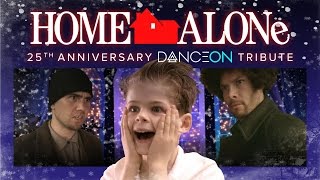 HOME ALONE Dance Tribute  25th Anniversary  Sugar Plum Fairy Remix [upl. by Johnette999]