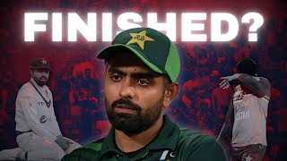 Is This the END of Babar Azam [upl. by Malita]