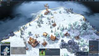 The Age Of Vikings  Northgard Gameplay  Lets Play Northgard Part 1 [upl. by Oneill]