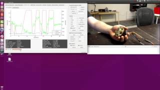 VESC FOC Encoder position control [upl. by Egon]