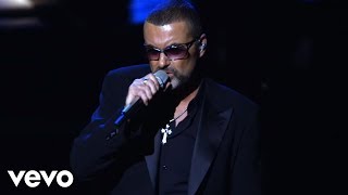 George Michael  Going To A Town Live [upl. by Ardnossac]