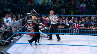 Willow vs Rockstar Spud March 13 2014 [upl. by Ellerol]