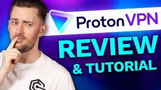 A thorough Proton VPN review  My experience amp testing [upl. by Brittan]