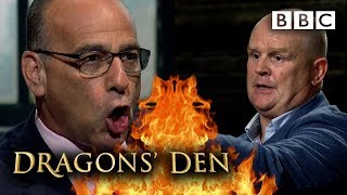 Extraordinary turnaround for entrepreneurs HUGE pricetag  Dragons Den  BBC [upl. by Dosh79]