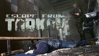 Escape from Tarkov  Announcement Trailer [upl. by Ciccia]