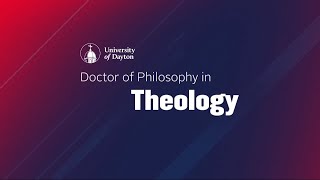 Theology Doctoral Program [upl. by Zuliram]