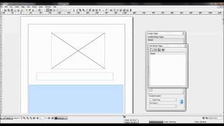 Scribus Master Pages Tutorial [upl. by Morita]