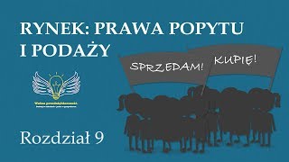 9 Rynek prawa popytu i podaży  Wolna przedsiębiorczość  dr Mateusz Machaj [upl. by Danna]