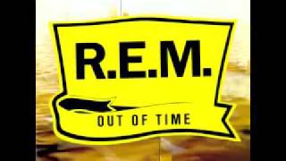 REM Half A World Away  lyrics [upl. by Phillipe]