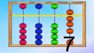 Abacus Intro for kids [upl. by Borek602]