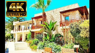 Cactus Beach Hotel amp Bungalows  Stalis Kreta 4K [upl. by Janina128]