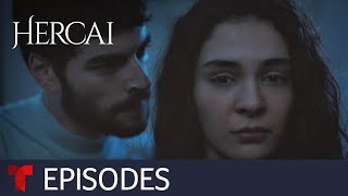 Hercai Amor y venganza  Episode 8  Telemundo English [upl. by Ceporah224]