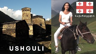 Ushguli Georgia 🇬🇪 უშგული საქართველო [upl. by Fletch631]