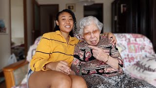 Explaining YouTube to my 92 Year Old Japanese Grandma [upl. by Craven]