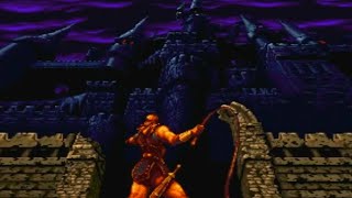 Castlevania Chronicles PS1 Playthrough  NintendoComplete [upl. by Eilak]