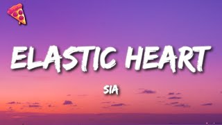 Sia  Elastic Heart [upl. by Ahseenyt699]