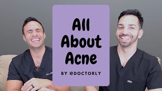 What Causes Acne and How To Treat It  Dermatologist Perspective [upl. by Quintus]