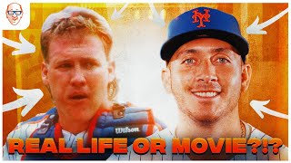 The Inspiring Story of How Mackey Sasser Helped TJ Rivera Get His Chance With The Mets [upl. by Ahsina]