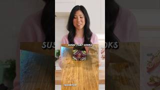 Testing a Sushi Art Technique from TikTok 🍣 [upl. by Elka5]