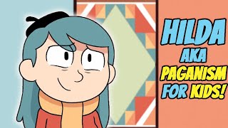 Every Creature In Hilda Explained [upl. by Eirahcaz]