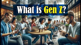 What is Generation Z [upl. by Yc509]