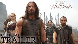 Hercules  Extended Cut  Official Trailer HD [upl. by Lewanna537]