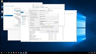 Windows Server 2016  Install SMTP and Configure Test How To Step by Step [upl. by Ecissej236]