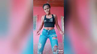 🇭🇳Catrachos Bailando Punta 1En Tik Tok 2020 [upl. by Anujra]