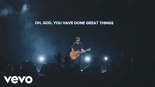 Phil Wickham  Great Things Singalong 4 Live [upl. by Gilbart574]