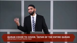 What Your Right Hands Possess Islam and Concubinage  Sh Omar Suleiman [upl. by Naerda]