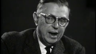 Sartre — Sur le théâtre [upl. by David]