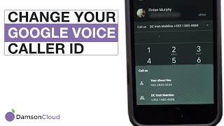 How to Change Your Google Voice Caller ID [upl. by Reggy]