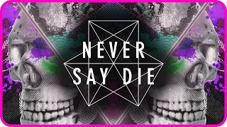 Never Say Die Vol 6  Mixed by SKisM [upl. by Akcinehs]