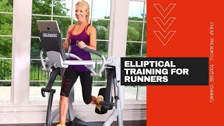 Elliptical Training for Runners [upl. by Aieken26]