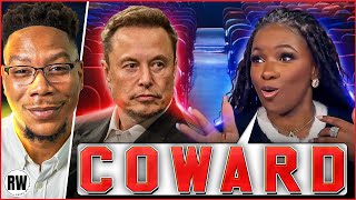 Jasmine Crockett Destroys Elon Musk [upl. by Leoni]