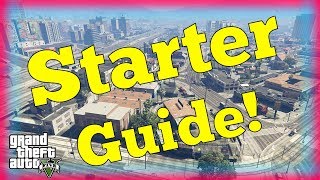 GTA 5 Roleplay StarterBeginner Guide Basics Commands and common rules [upl. by Barnaba969]