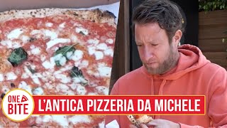 Barstool Pizza Review  L’Antica Pizzeria da Michele Los Angeles CA [upl. by Macdougall776]