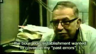 JeanPaul Sartre Rejects the NOBEL PRIZE for LITERATURE [upl. by Ferne]