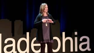 The Power of Deliberate LIstening  Ronnie Polaneczky  TEDxPhiladelphia [upl. by Wrennie]