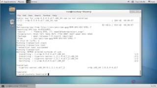 How to install XRDP in CentOS [upl. by Nuoras245]