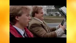 Tommy Boy Funniest Scenes [upl. by Hermy]